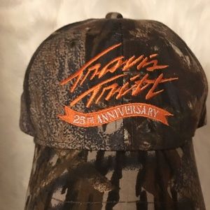 Travis Tritt cap - Purchased at concert-